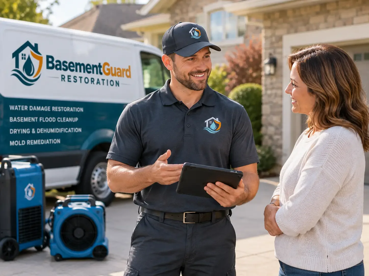 Basement Water Damage Restoration Ralston, IA FAQs